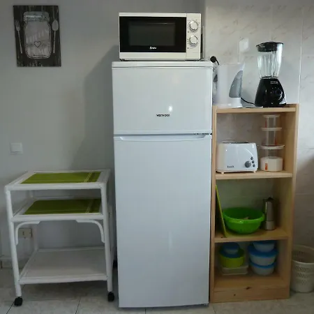 Yksioe, Laehellae Rantaa Lejlighed Puerto de la Cruz (Tenerife)