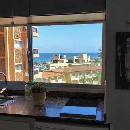 Apartament Yksioe, Laehellae Rantaa Puerto de la Cruz (Tenerife)